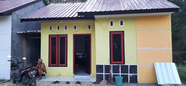 foto contoh rumah perumahan VILLA ANAWAI UNAAHA