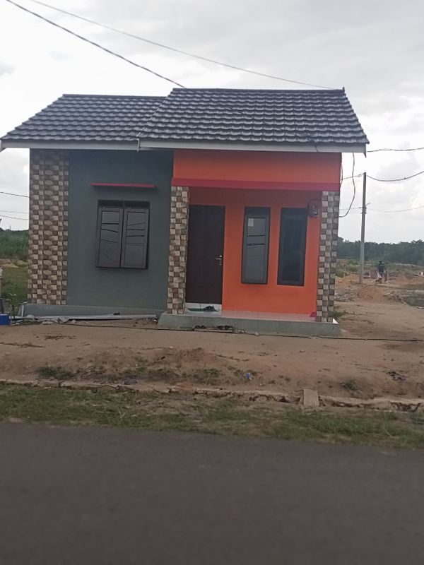 foto contoh rumah perumahan GRIYA JAYATAMA