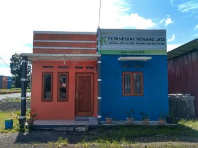 foto contoh rumah perumahan PERUMAHAN GRIYA ANDATUH 1