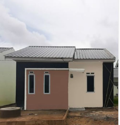 foto contoh rumah perumahan PESONA ALAM MUTIARA 2