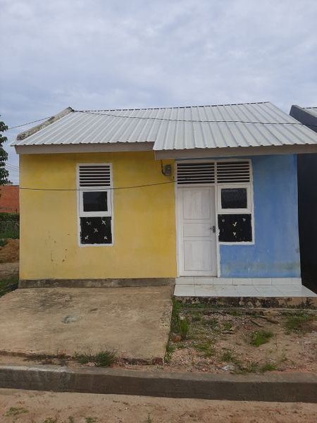 foto contoh rumah perumahan SULTAN RESIDENCE