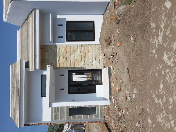 foto contoh rumah perumahan KAPITAN RESIDENCE