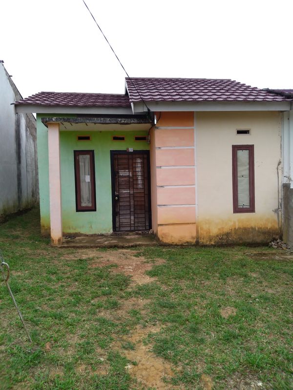 foto contoh rumah perumahan Griya Kenali Abadi 4