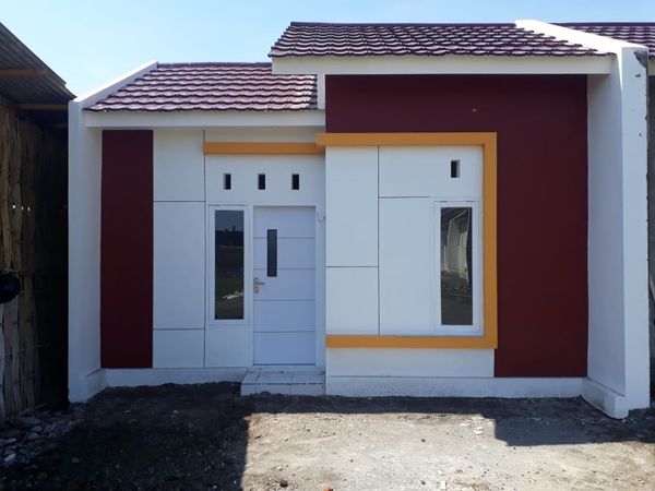 foto contoh rumah perumahan SUKOKERTO LAND