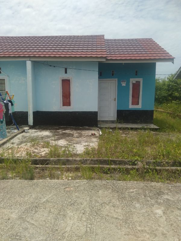 foto contoh rumah perumahan GRIYA RAYA 3