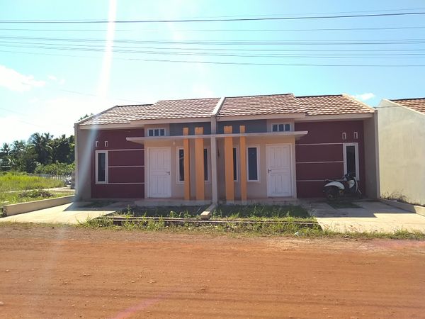 foto contoh rumah perumahan GRIYA PERMATA 3