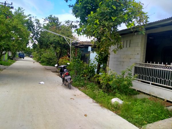 foto contoh rumah perumahan VILLA PERMATA TAMBUN