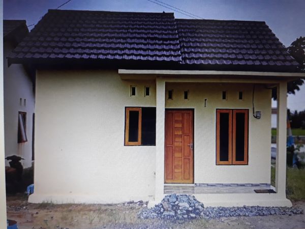 foto contoh rumah perumahan SIPORIO