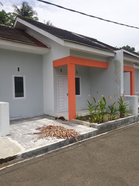 foto contoh rumah perumahan Puri Mutiara Residence 2