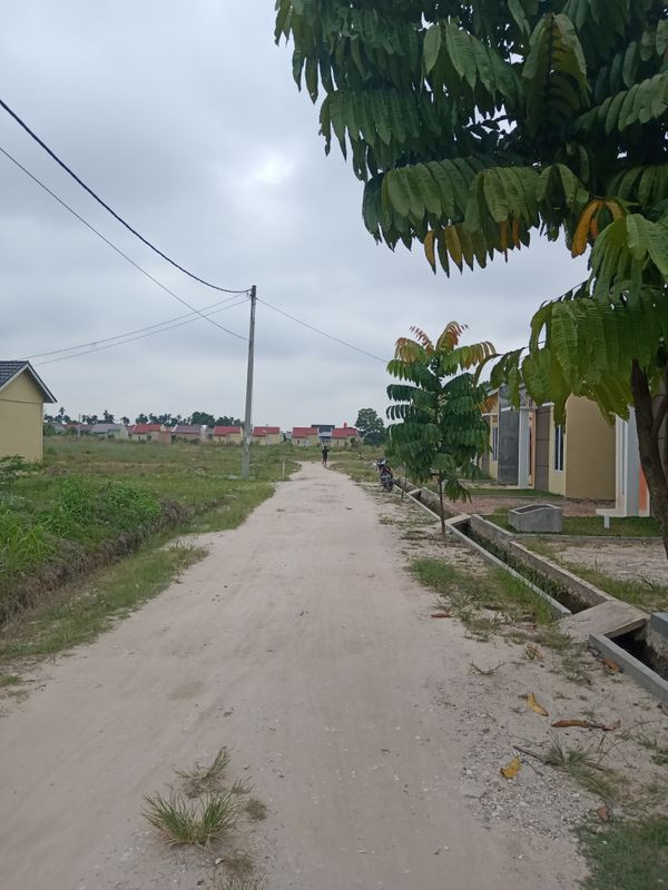 foto contoh rumah perumahan PERMATA TEROPONG TAHAP 3