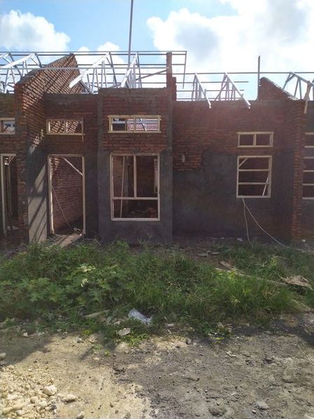 foto contoh rumah perumahan GRAHA BUDIASIH ASRI TAHAP 5