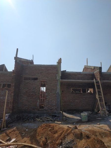foto contoh rumah perumahan ZAFRAN REGENCY
