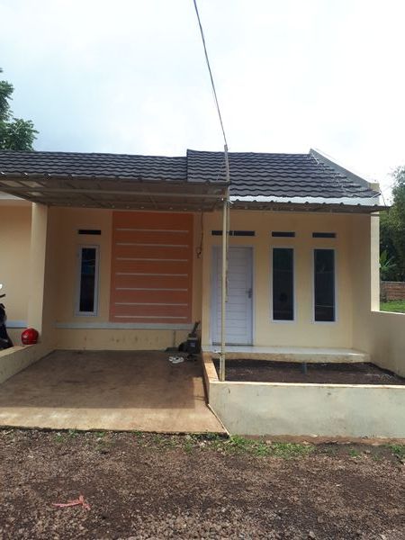 foto contoh rumah perumahan LEBAK GEDE ASRI TAHAP 3