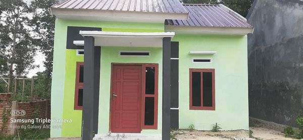 foto contoh rumah perumahan GRIYA NUDIFA RESIDENCE
