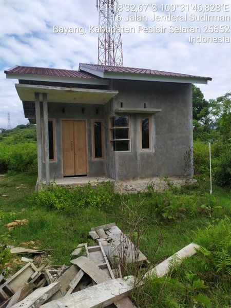 foto contoh rumah perumahan Perumahan Selayang Pandang Asri