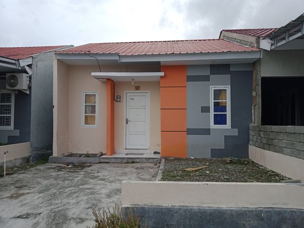 foto contoh rumah perumahan Bukit Malontara Wahbah(BMW) Residence