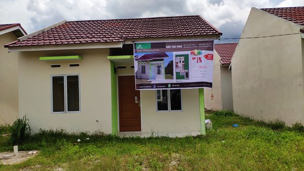 foto contoh rumah perumahan Mitra Teropong Sejahtera