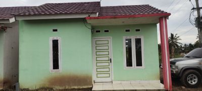 foto contoh rumah perumahan GRIYA RAJAWALI
