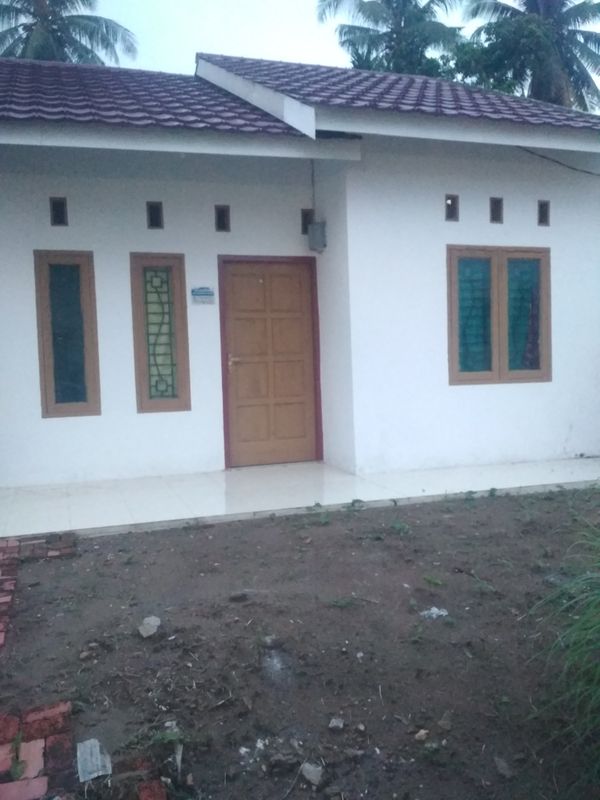 foto contoh rumah perumahan VILLA SENTOSA INDAH