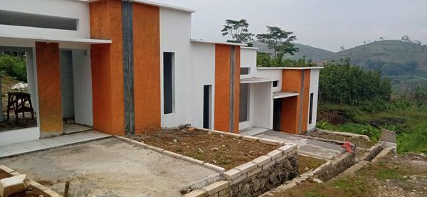 foto contoh rumah perumahan STAR PARAHYANGAN RESIDENCE