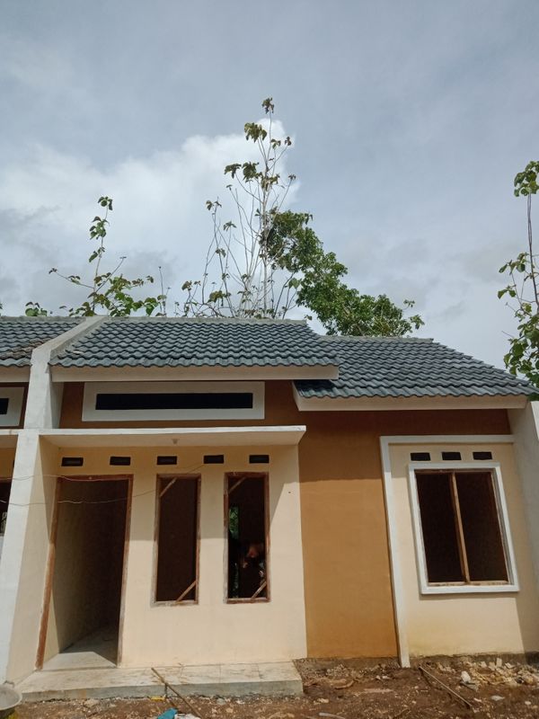 foto contoh rumah perumahan PERUMAHAN AMALIA REGENCY