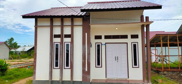 foto contoh rumah perumahan VILLA KOTA INTAN 2 LANJUTAN