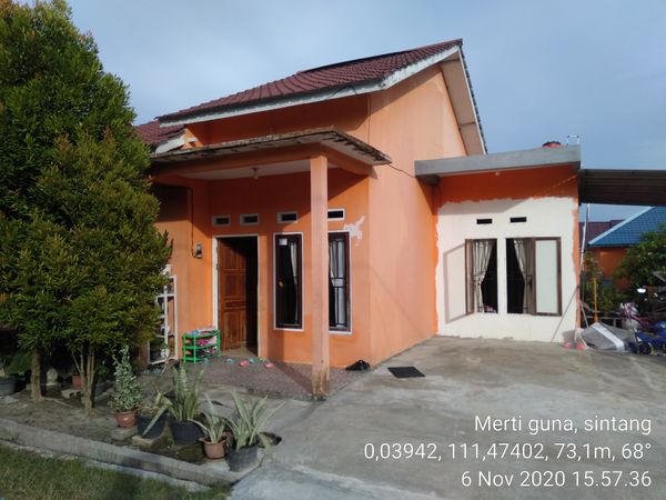 foto contoh rumah perumahan GSM 2