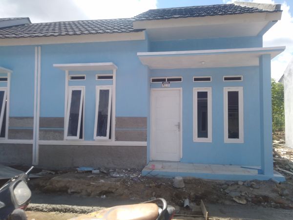 foto contoh rumah perumahan VILLA SAKTI RESIDENCE 2