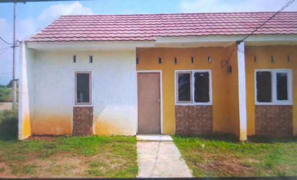 foto contoh rumah perumahan RANCABUNGUR ASRI