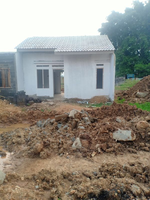 foto contoh rumah perumahan BUMI CITRA INDAH - CIPATIK