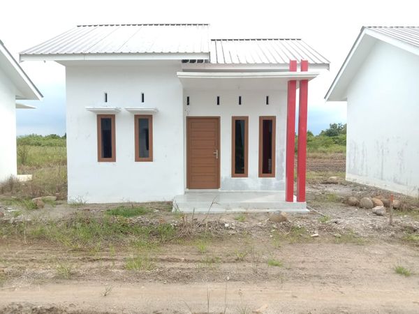 foto contoh rumah perumahan Pintoe Jeumpa Residence