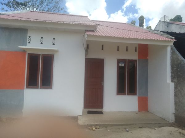 foto contoh rumah perumahan GRIYA MANDALA BARUGA