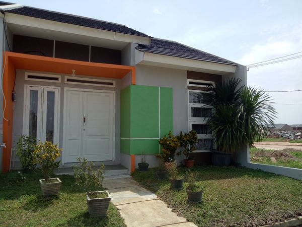 foto contoh rumah perumahan GRIYA FAMILY 4 CIBITUNG 