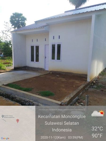foto contoh rumah perumahan JESSINDO JAMBUA GREENLAND