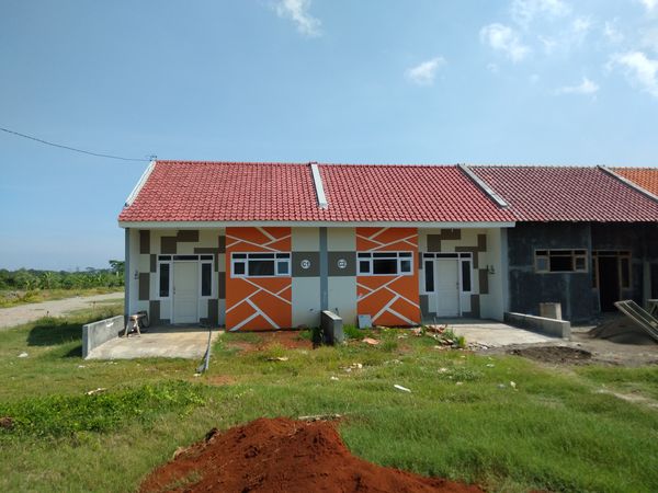 foto contoh rumah perumahan HAN'S RESIDENCE