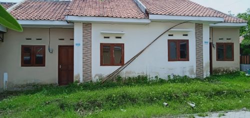 foto contoh rumah perumahan GRIYA ALAM ASRI 1