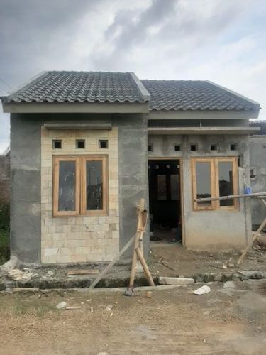foto contoh rumah perumahan Omah ngijo