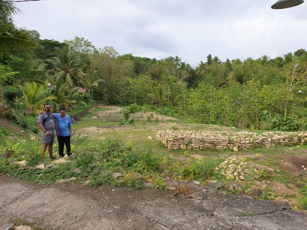 foto contoh rumah perumahan KALIKA REGENCY