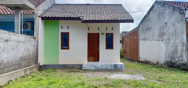 foto contoh rumah perumahan GRAND AMNESTA REGENCY