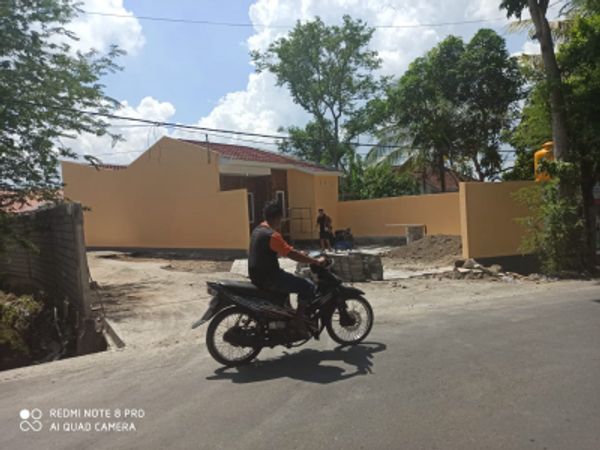 foto contoh rumah perumahan PESONA BUKIT HANIFFA