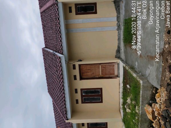 foto contoh rumah perumahan PERUMAHAN GRAHA ASRI GEYONGAN