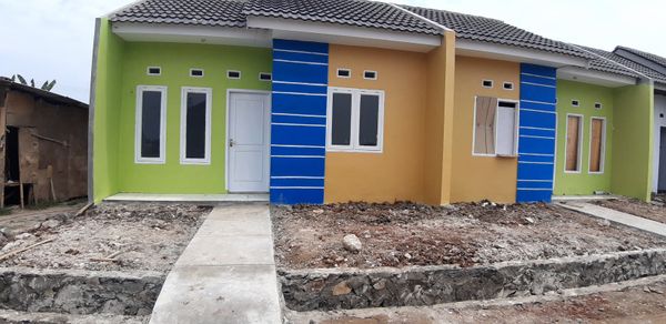 foto contoh rumah perumahan VELINA RESIDENCE