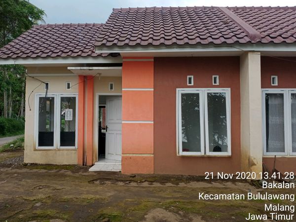 foto contoh rumah perumahan PERUMAHAN BAKALAN REGENCY 2