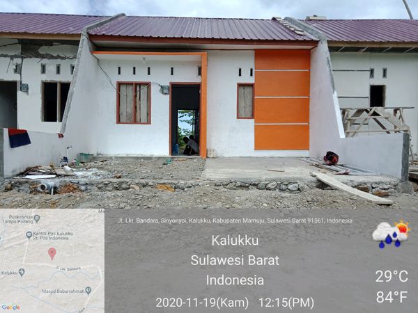 foto contoh rumah perumahan BUMI PLASEM KALUKKU
