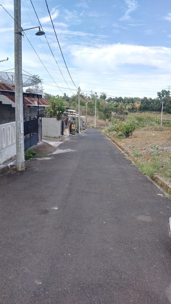 foto contoh rumah perumahan Perumahan Duta Mas Sanggraha