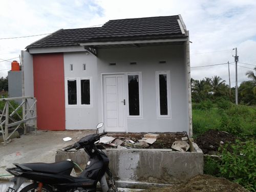 foto contoh rumah perumahan GRAHA SAMIRA MOGA