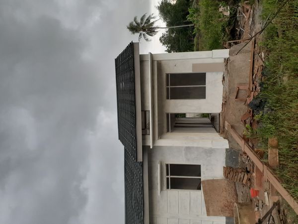 foto contoh rumah perumahan TRI MARTA 1