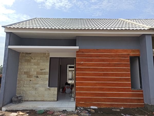 foto contoh rumah perumahan PERUMAHAN GRAND CLARYSA