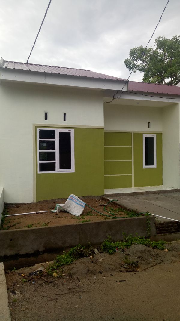 foto contoh rumah perumahan GRIYA MADATTE