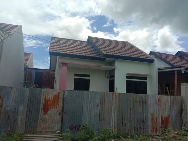 foto contoh rumah perumahan PERUMAHAN GRAND EFATA DAIME-DAIME